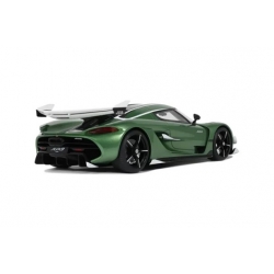 Koenigsegg Jesko 2024 Green Metallic 1:18 GT927