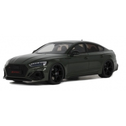 Audi RS 5 Competition 2023 Green 1:18 GT469