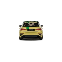 Audi S3 MTM Yellow 2022 1:18 GT891