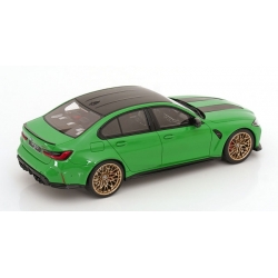 BMW M3 CS 2023 Signal Green 1:18 GT976