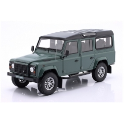 Land Rover Defender 3 2016 Keswick Gree 1:18 GT527