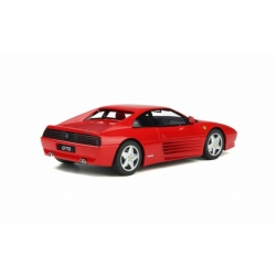Ferrari 348 GTB Red 1993 1:18 GT331