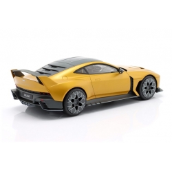 Aston Martin Valiant 2024 Auric Gold Me 1:18 GT546