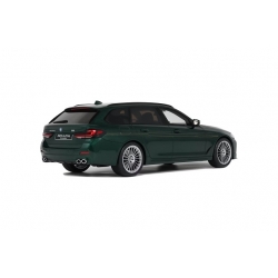 BMW Alpina G31 B5 Touring 2023 Green  1:18 GT475