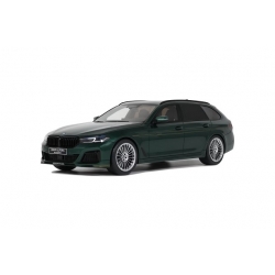 BMW Alpina G31 B5 Touring 2023 Green  1:18 GT475