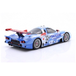 Nissan R390 GT1 #32 3rd 24h LeMans 1998 1:18 GT529