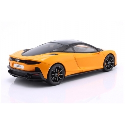 McLaren GTS 2025 Orange 1:18 GT957