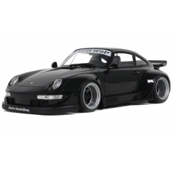 Porsche 911 RWB Black Aut Black 2012 1:18 GT587