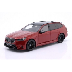 BMW M5 Touring G99 2025 Fire Red  1:18 GT964