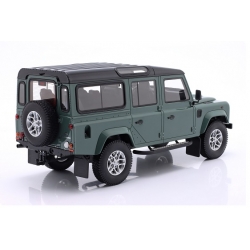Land Rover Defender 3 2016 Keswick Gree 1:18 GT527