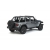 Jeep Wrangler 4xe Silver 2022 1:18 GT419