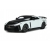 Nissan GT-R50 Test Car white  black  1:18 GT853