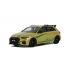 Audi S3 MTM Yellow 2022 1:18 GT891