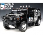 Hummer H2 World Poker Tour 2006 1:18 19001