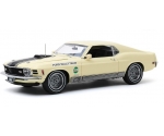Ford Mustang Mach 1 Competition Team SC 1:18 18019