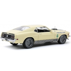 Ford Mustang Mach 1 Competition Team SC 1:18 18019