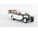 Citroen T23RU Chaissaing 1947 White 1:43 HC15