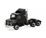 Scania Hauber 142 6x4 Black 1:87 319416