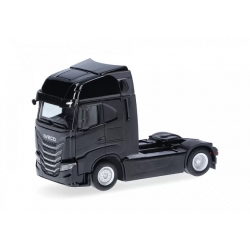 Iveco S-Way facelift MY24 Black 1:87 319461