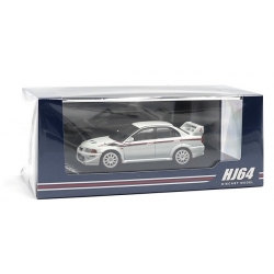 Mitsubishi Lancer GSR Evolution 6 1:64 HJ64-2033CW