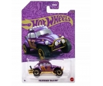 VW Baja Bug Pearl & Chrome 1:64  JDM20