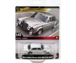 Mercedes-Benz 300 Sel 6.8 AMG 1:43 HMD41