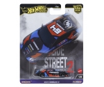 Slide Street Nissan Z 2023 1:64  HKC86