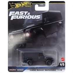 Land Rover Defender 110 Fast & Furious 1:64  JBL98