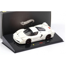 Ferrari FXX Pearl White  1:43 N5610