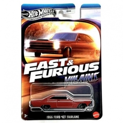 Ford 427 Fairlane 1966 Fast & Furious 1:64  JBY36