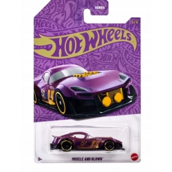 Muscle & Blown Pearl & Chrome  1:64  JDM24