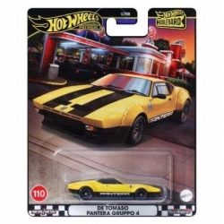 De Tomaso Pantera Gruppo 4 Boulevard 1:64  HRT75