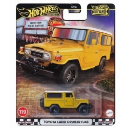 Toyota Land Cruiser FJ43 Boulevard  1:64  JBL25