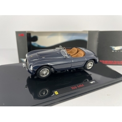 Ferrari 166 MM Barchetta Blue  1:43 P9939