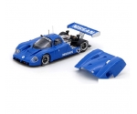 Nissan R89C World Sports Car Champ 1:64 R89C-BL