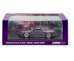 Nissan Skyline GT-R R33 Pandem Rocke 1:64 R35TS-MP