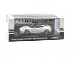 Nissan GT-R (R35) Top Secret Tokyo 1:64 R35N-WHI