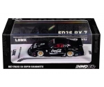 Mazda RX7 FD3S LB-WORKS Coca-Cola S 1:64 LBWK-RX7-