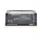 Nissan Skyline GT-R R34 Top Secret G 1:64 LBWKR35-