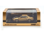 Nissan Skyline GT-R R34 Top Secret G 1:64 R35TS-MP