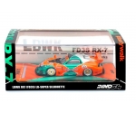 Mazda RX7 (FD3S) LBWK  LB Super Si 1:64 LBWKRX3-01