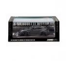 Nissan GT-R R35 35GT-RR LBWK Liberty 1:64 LBWKR35-