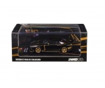 Nissan GT-R R50 by ITALDESIGN Blac 1:64 R50-BLK