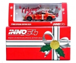 Nissan GT-R R50 by X'MAS Special 1:64 R50-XMAS24