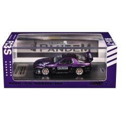 Mazda RX-7 (FC3S) Pandem Pocket Bun 1:64 RX7FCP-PB