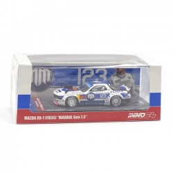 Mazda RX-7 RX7 FD3S Pandem Rocket  1:64 MADLAB01-M