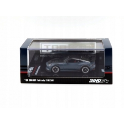 Nissan Fairlady Z RZ34 Top Secret St 1:64 R35TS-MP