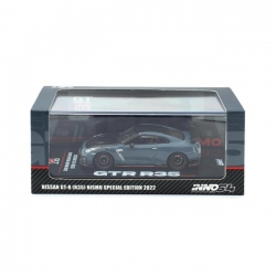 Nissan GT-R (R35) Nismo Special Ed 1:64 R35NSE-STG