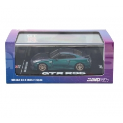 Nissan Skyline GT-R R35 T-Spec Midni 1:64 R35TS-MP