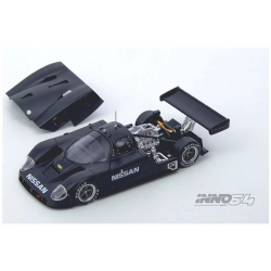 Nissan R89C Le Mans Shakedown Test 1:64 R35TS-MDX2